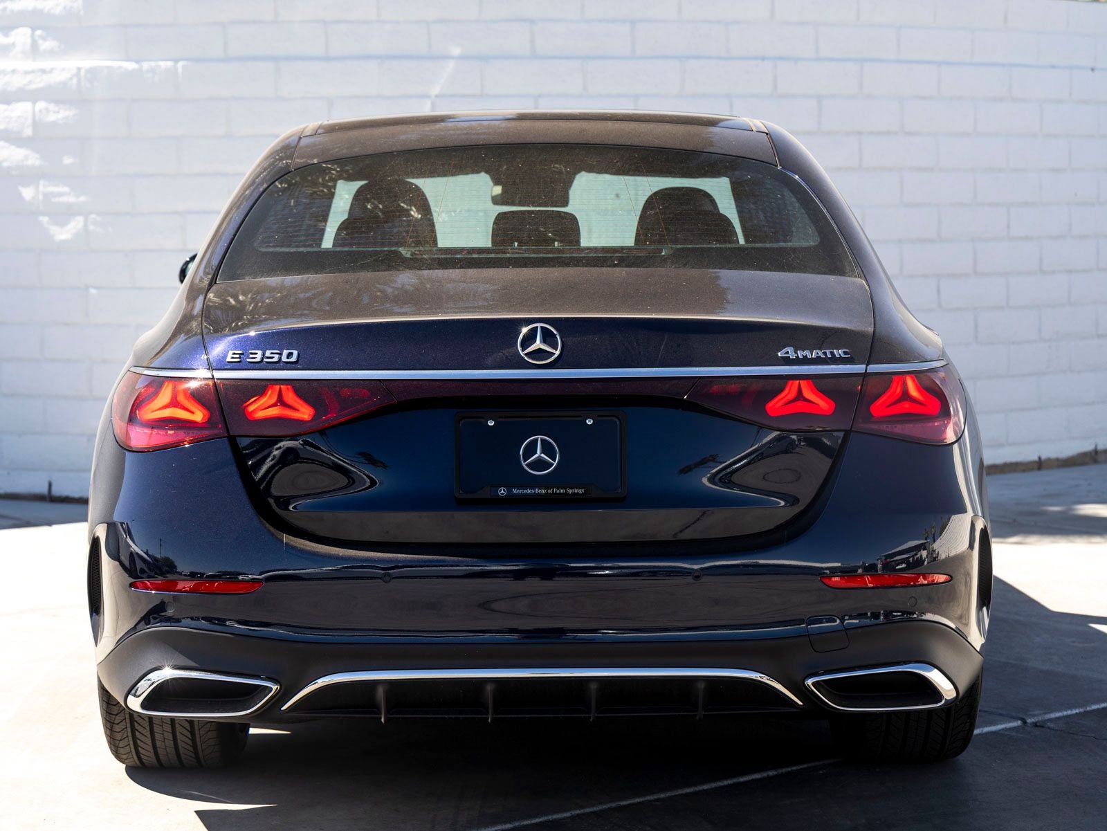 2026 Mercedes-Benz E-Class E 350 4MATIC®