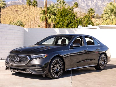 2026 Mercedes-Benz E-Class E 350 4MATIC®
