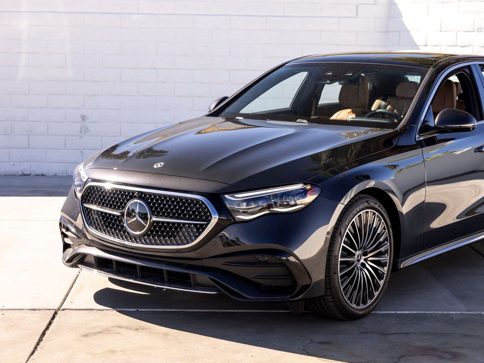 2026 Mercedes-Benz E-Class E 350 4MATIC®