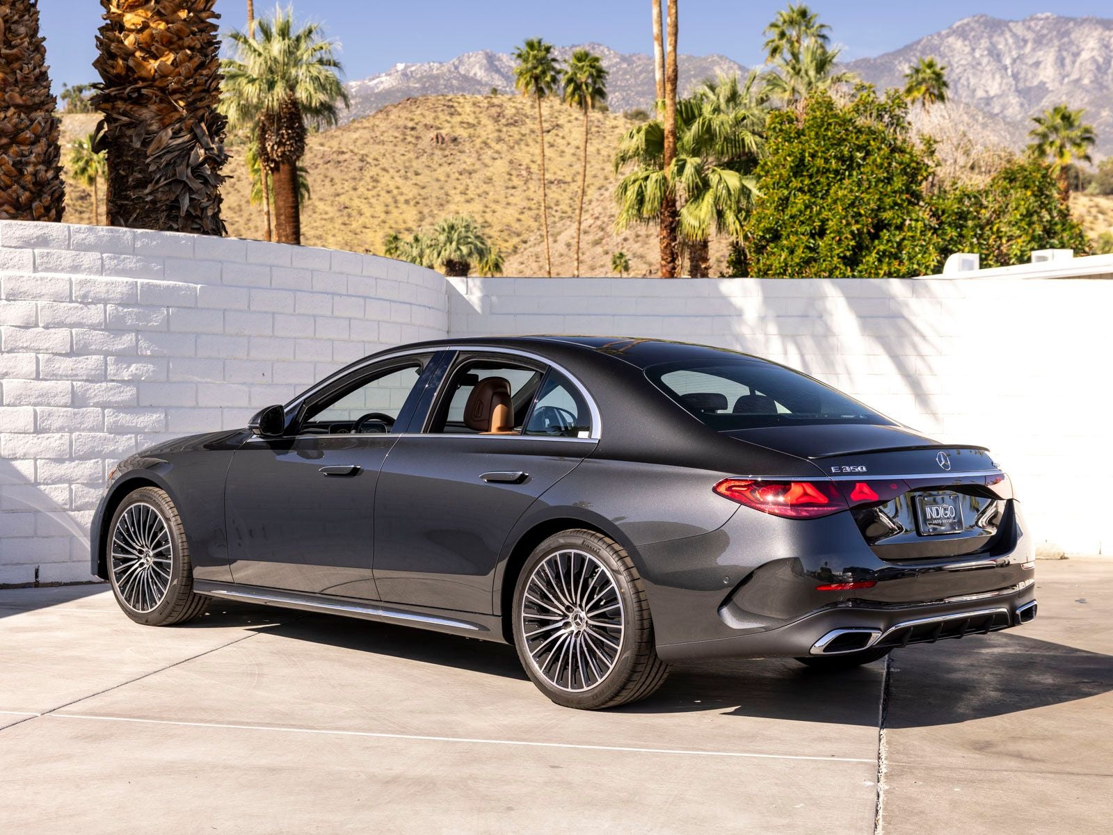 2026 Mercedes-Benz E-Class E 350 4MATIC®