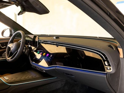2026 Mercedes-Benz E-Class E 350 4MATIC®