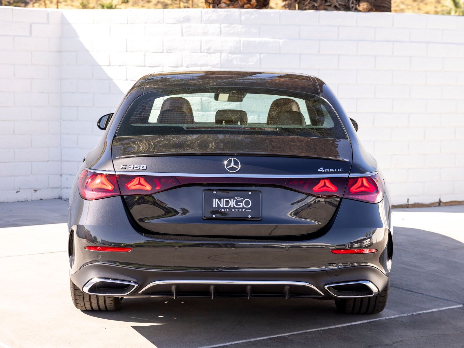 2026 Mercedes-Benz E-Class E 350 4MATIC®