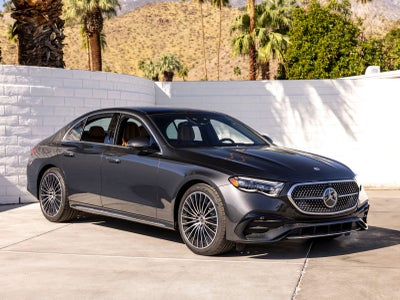 2026 Mercedes-Benz E-Class E 350 4MATIC®