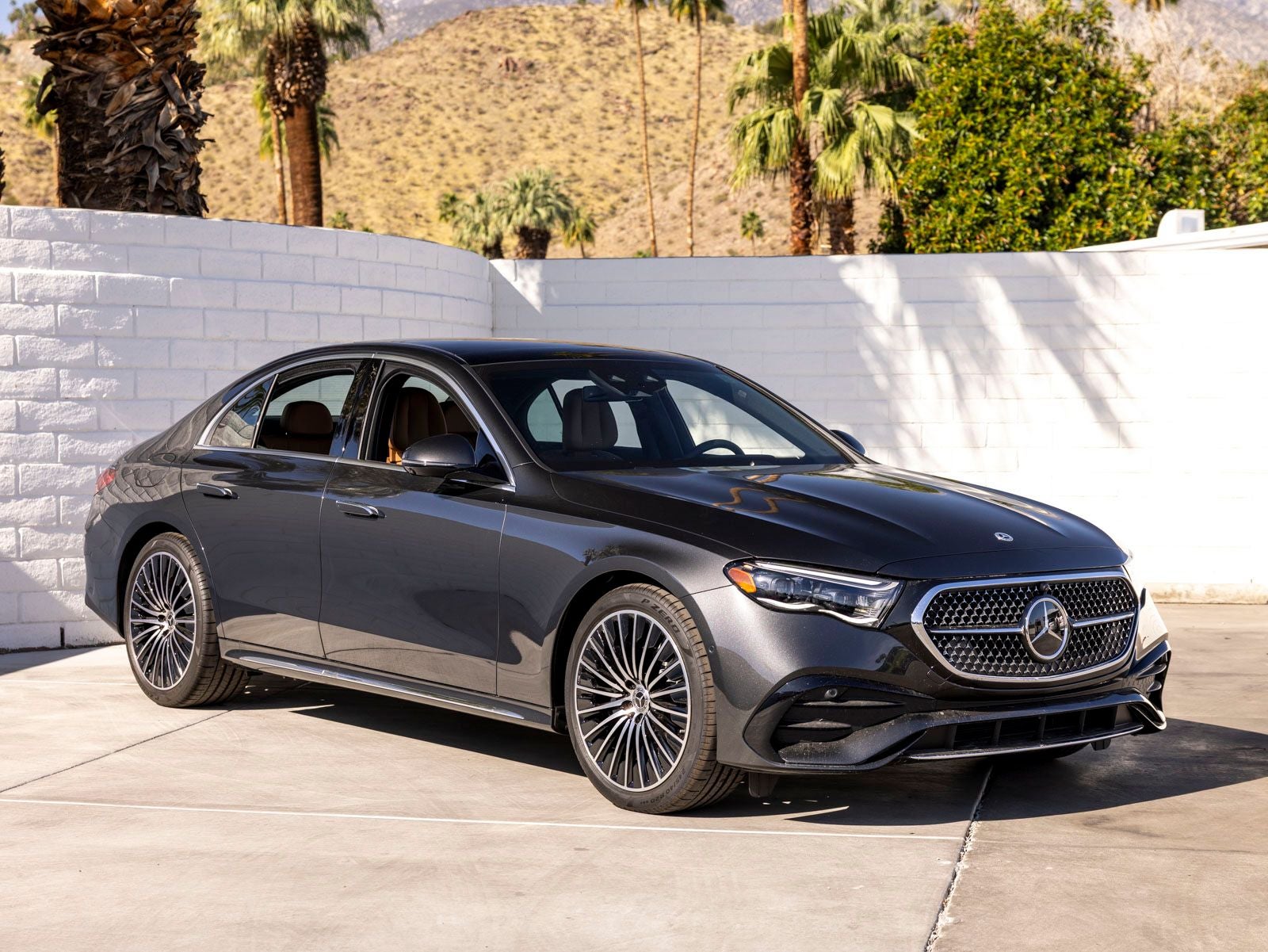 2026 Mercedes-Benz E-Class E 350 4MATIC®