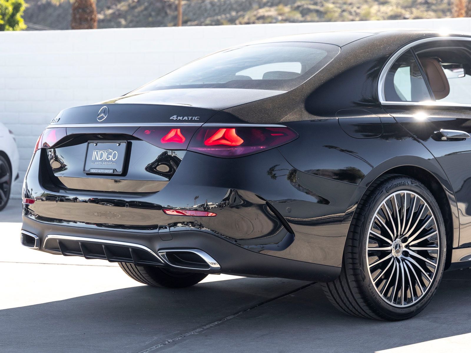 2026 Mercedes-Benz E-Class E 350 4MATIC®