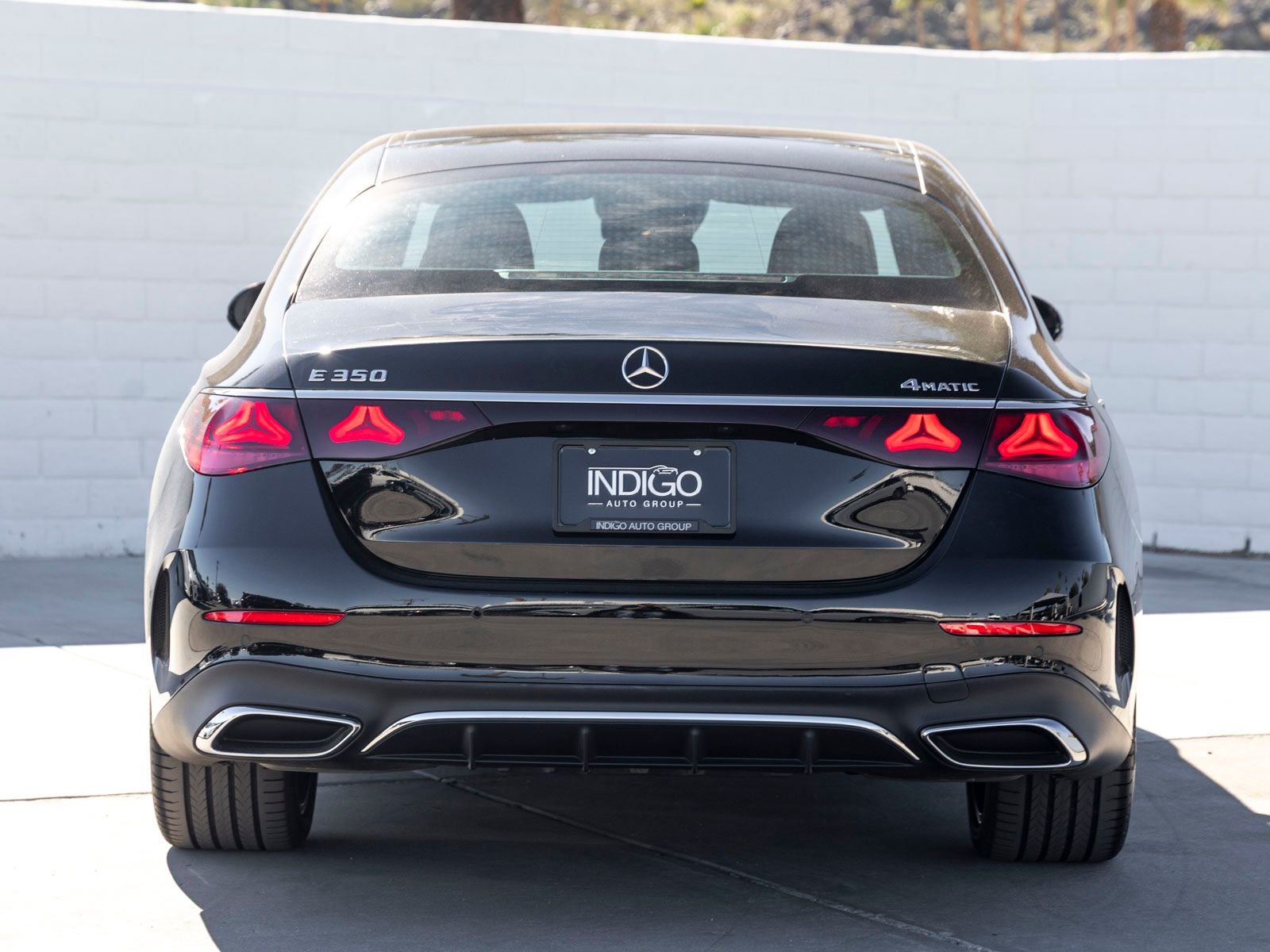 2026 Mercedes-Benz E-Class E 350 4MATIC®