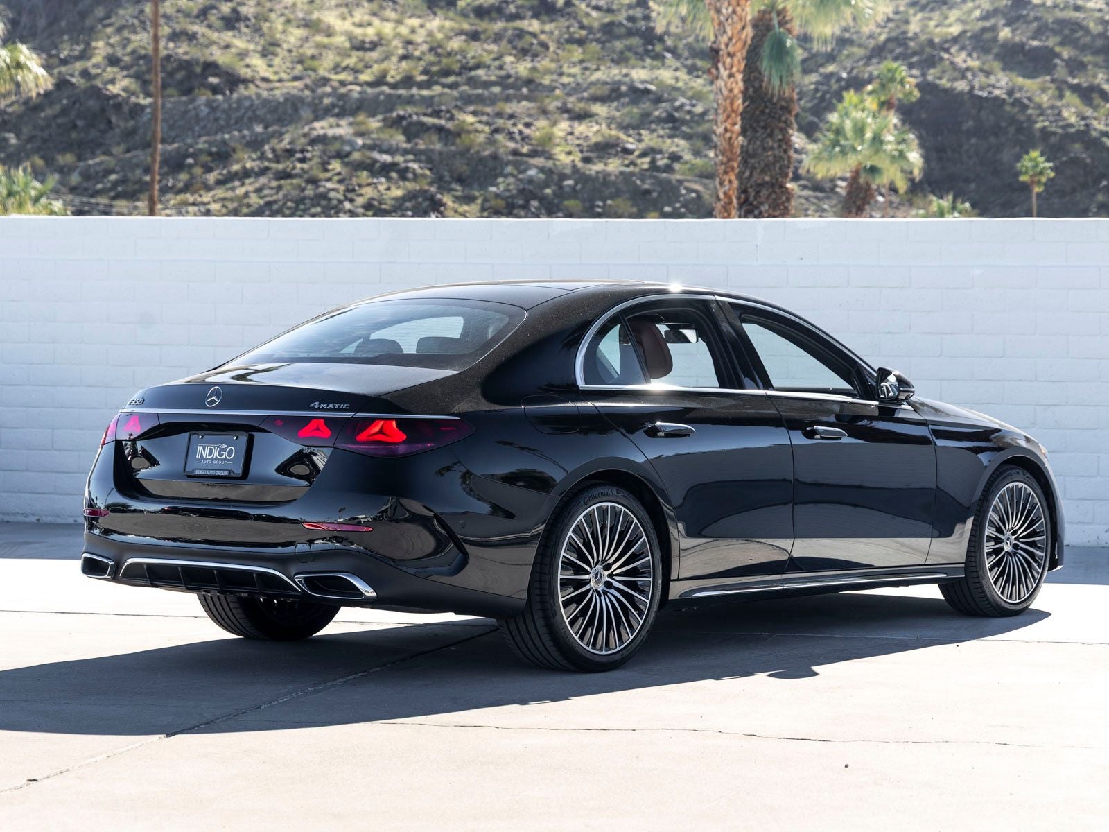 2026 Mercedes-Benz E-Class E 350 4MATIC®