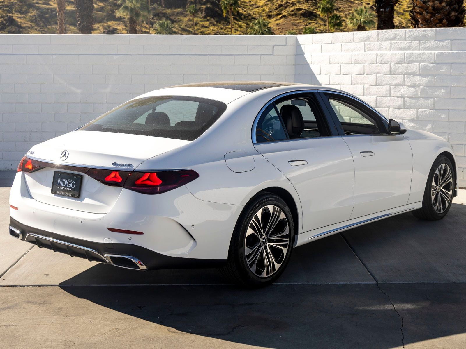 2026 Mercedes-Benz E-Class E 350 4MATIC®