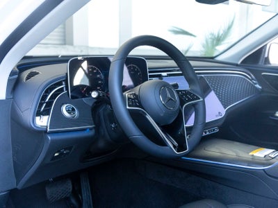 2026 Mercedes-Benz E-Class E 350 4MATIC®