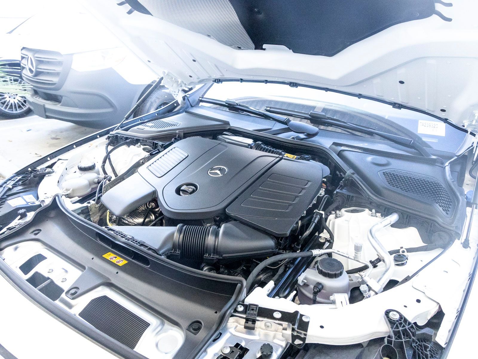 2026 Mercedes-Benz E-Class E 350 4MATIC®