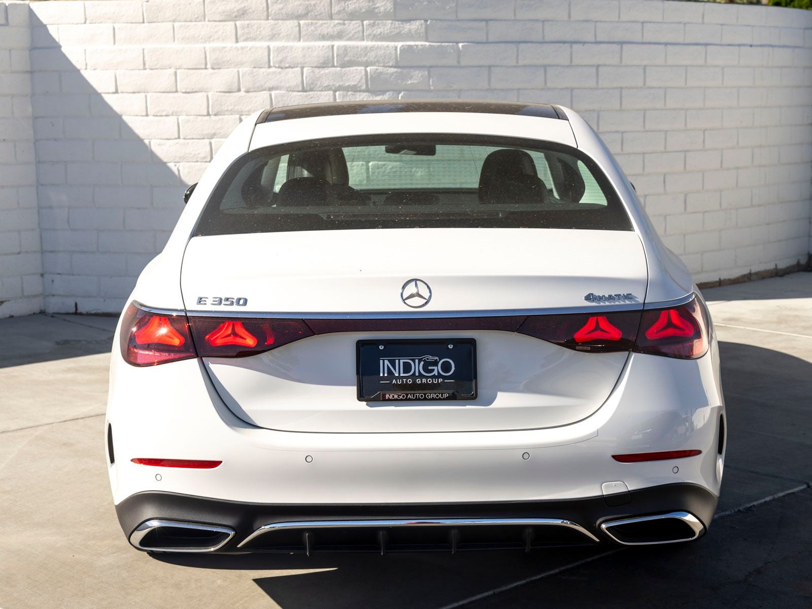 2026 Mercedes-Benz E-Class E 350 4MATIC®