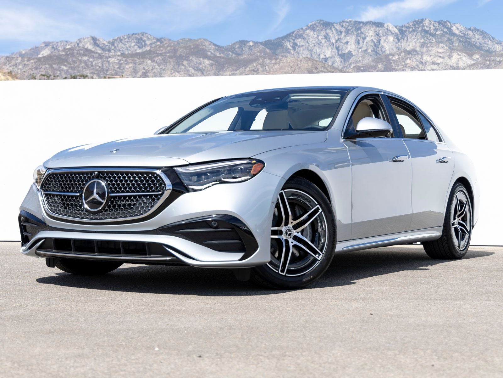 2027 Mercedes-Benz E-Class E 450 4MATIC®
