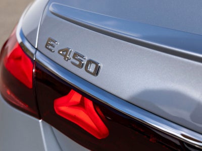 2027 Mercedes-Benz E-Class E 450 4MATIC®