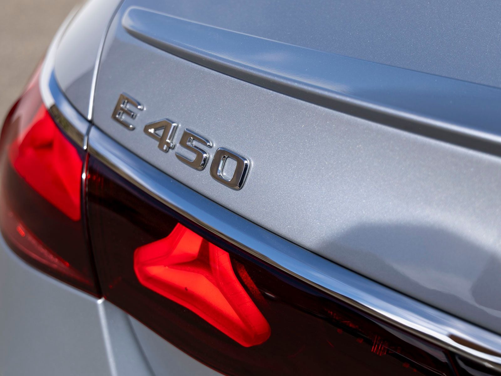 2027 Mercedes-Benz E-Class E 450 4MATIC®