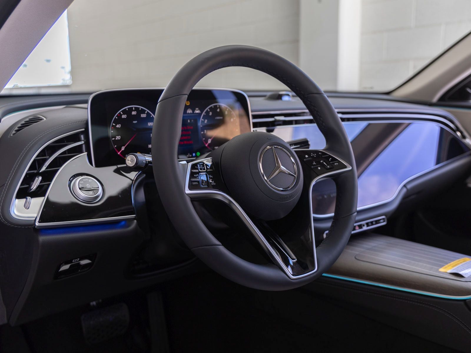 2027 Mercedes-Benz E-Class E 450 4MATIC®
