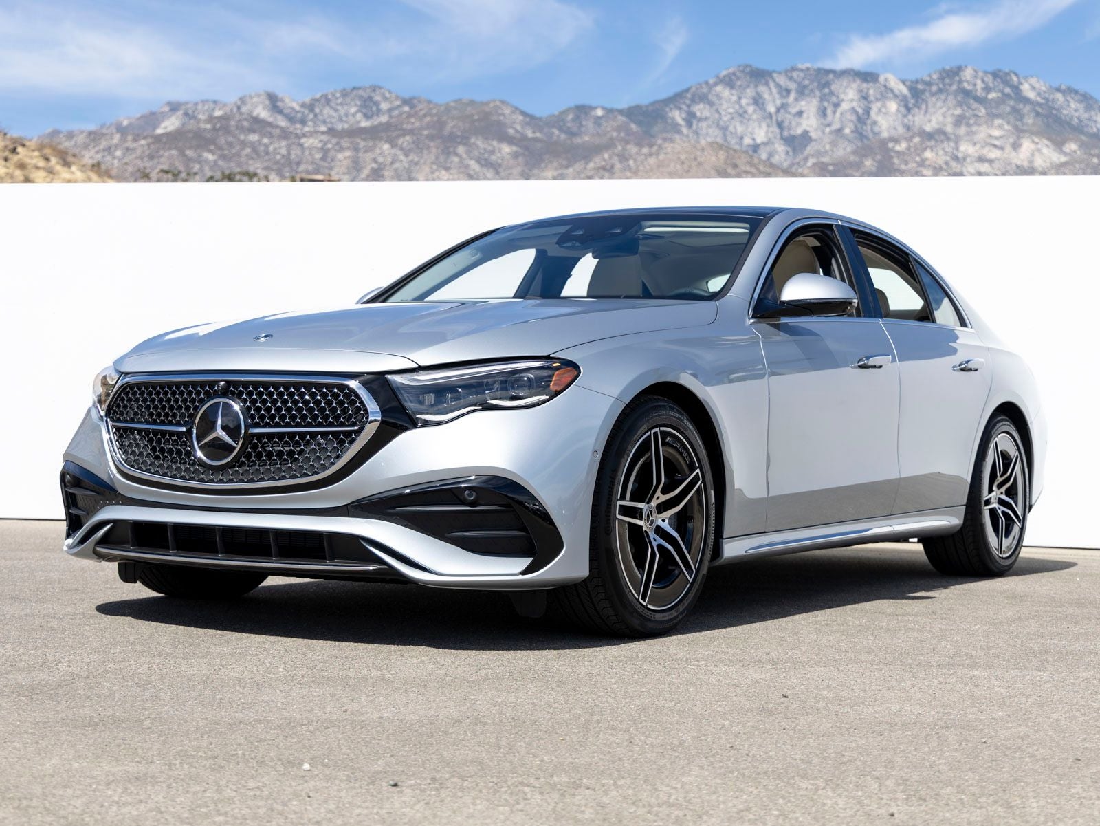 2027 Mercedes-Benz E-Class E 450 4MATIC®