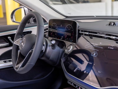 2027 Mercedes-Benz E-Class E 450 4MATIC®