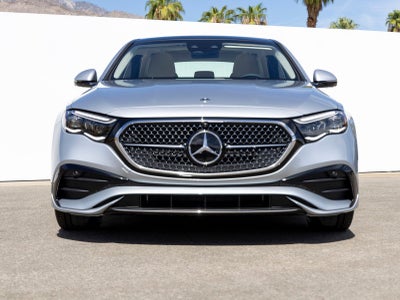 2027 Mercedes-Benz E-Class E 450 4MATIC®