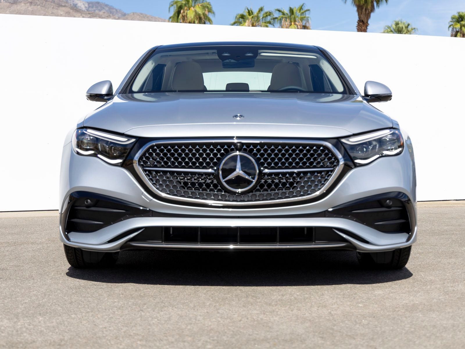 2027 Mercedes-Benz E-Class E 450 4MATIC®