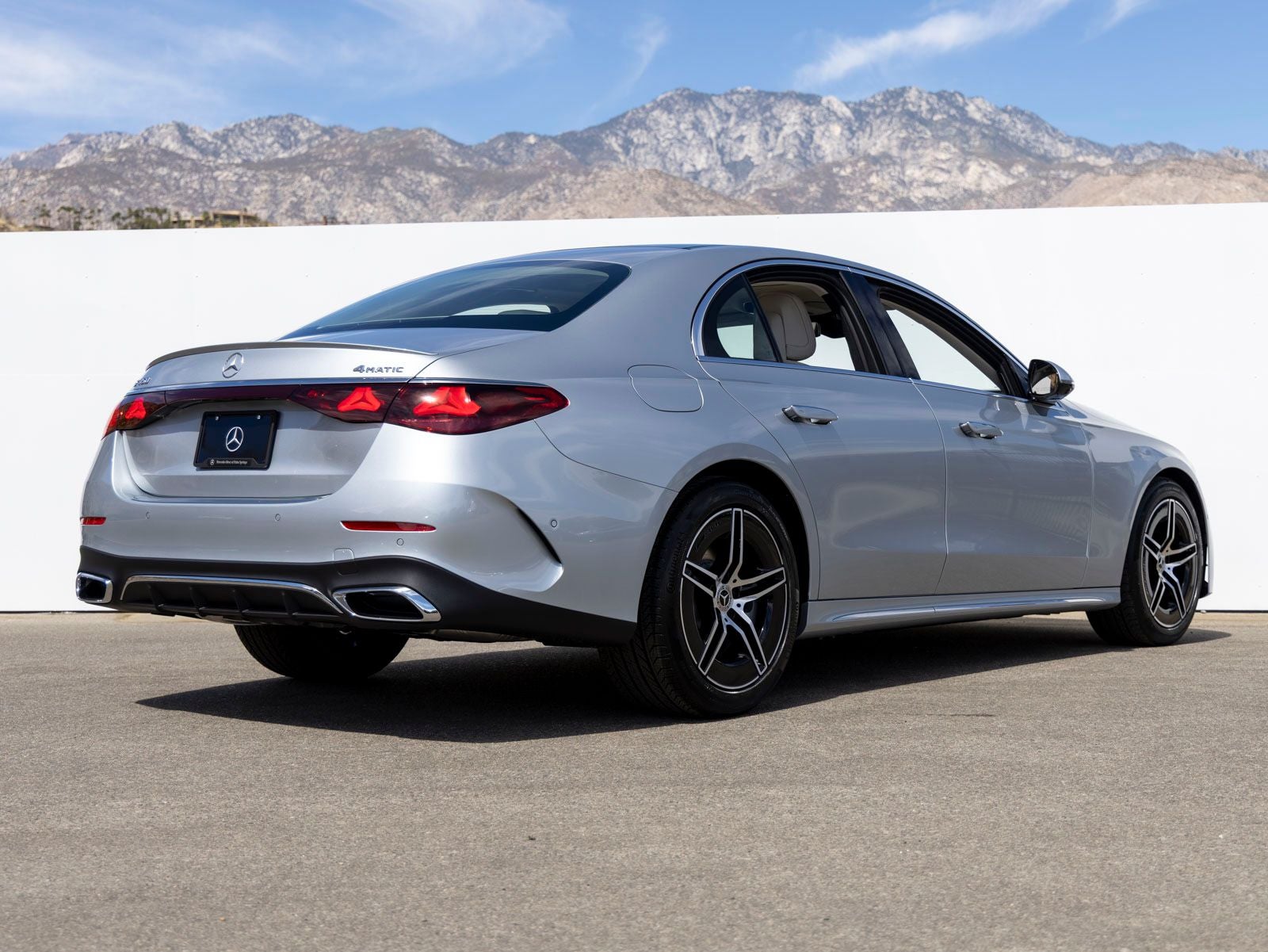 2027 Mercedes-Benz E-Class E 450 4MATIC®