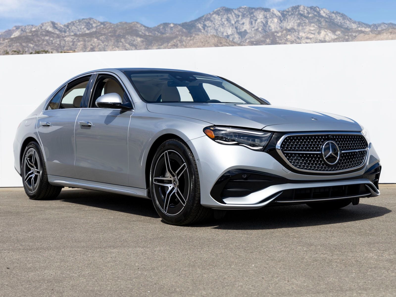 2027 Mercedes-Benz E-Class E 450 4MATIC®