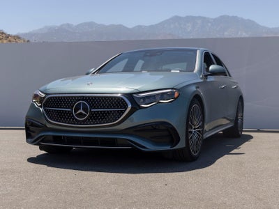 2026 Mercedes-Benz E-Class E 450 4MATIC®