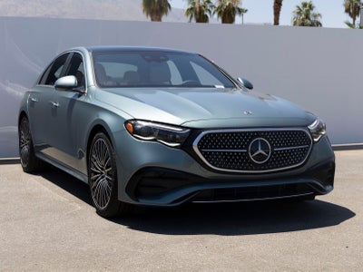 2026 Mercedes-Benz E-Class E 450 4MATIC®
