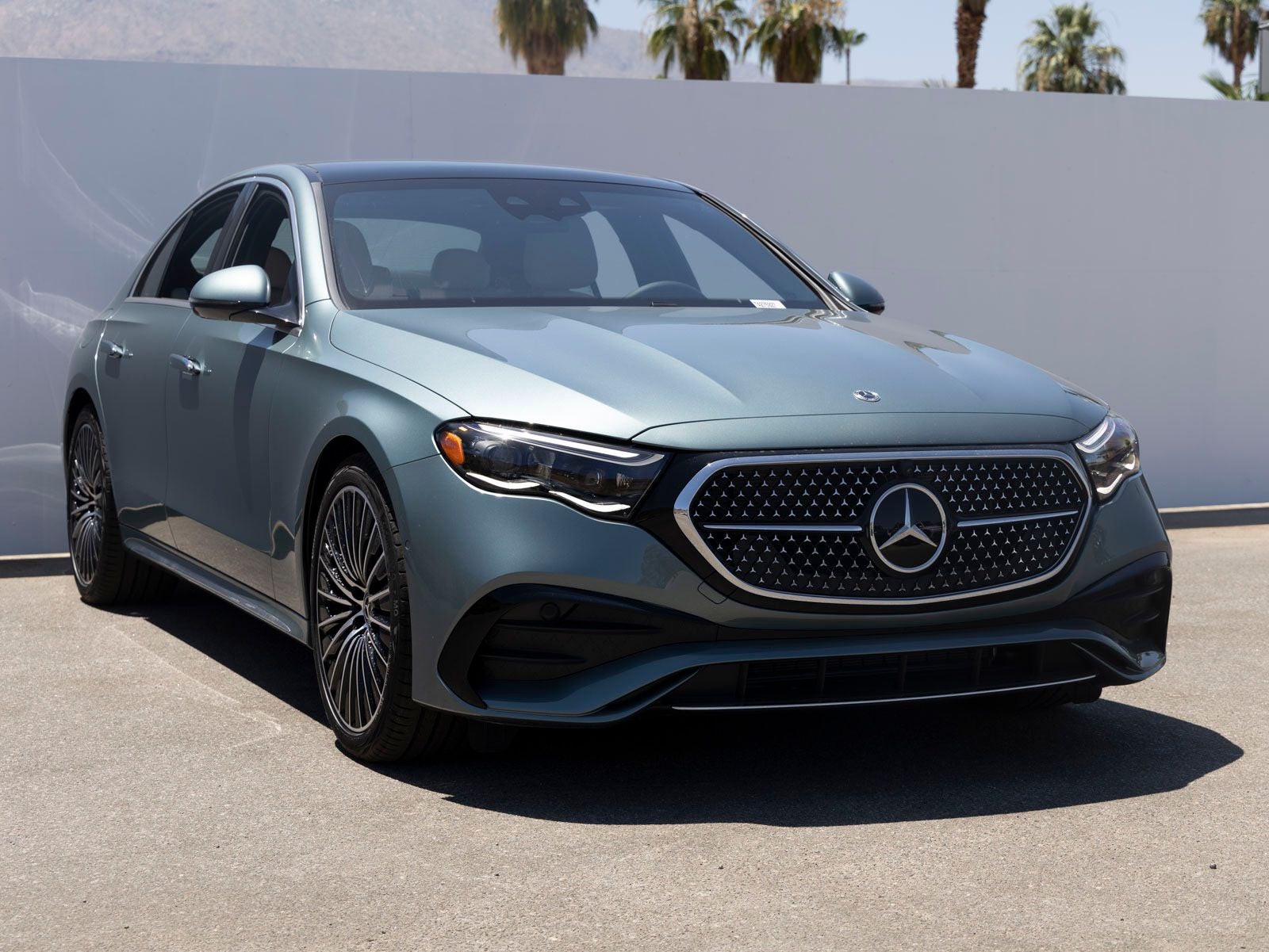 2026 Mercedes-Benz E-Class E 450 4MATIC®