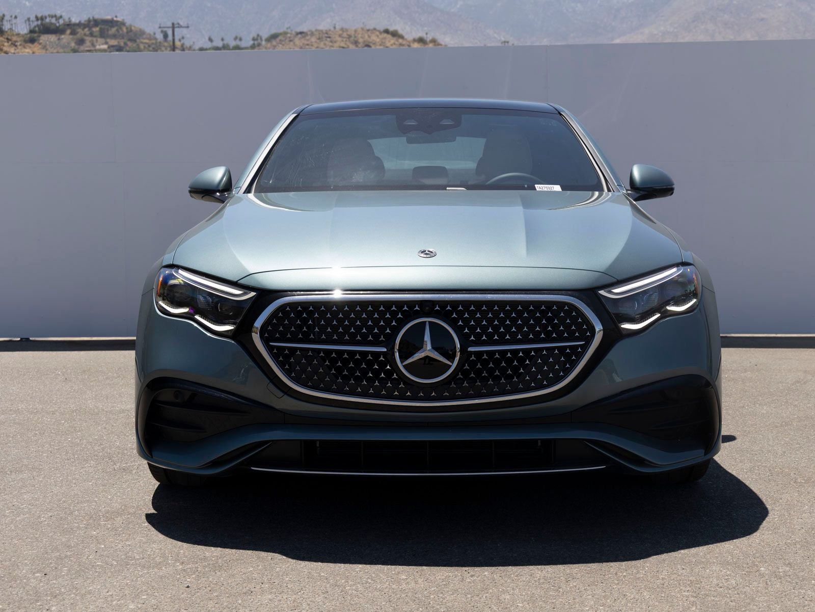 2026 Mercedes-Benz E-Class E 450 4MATIC®