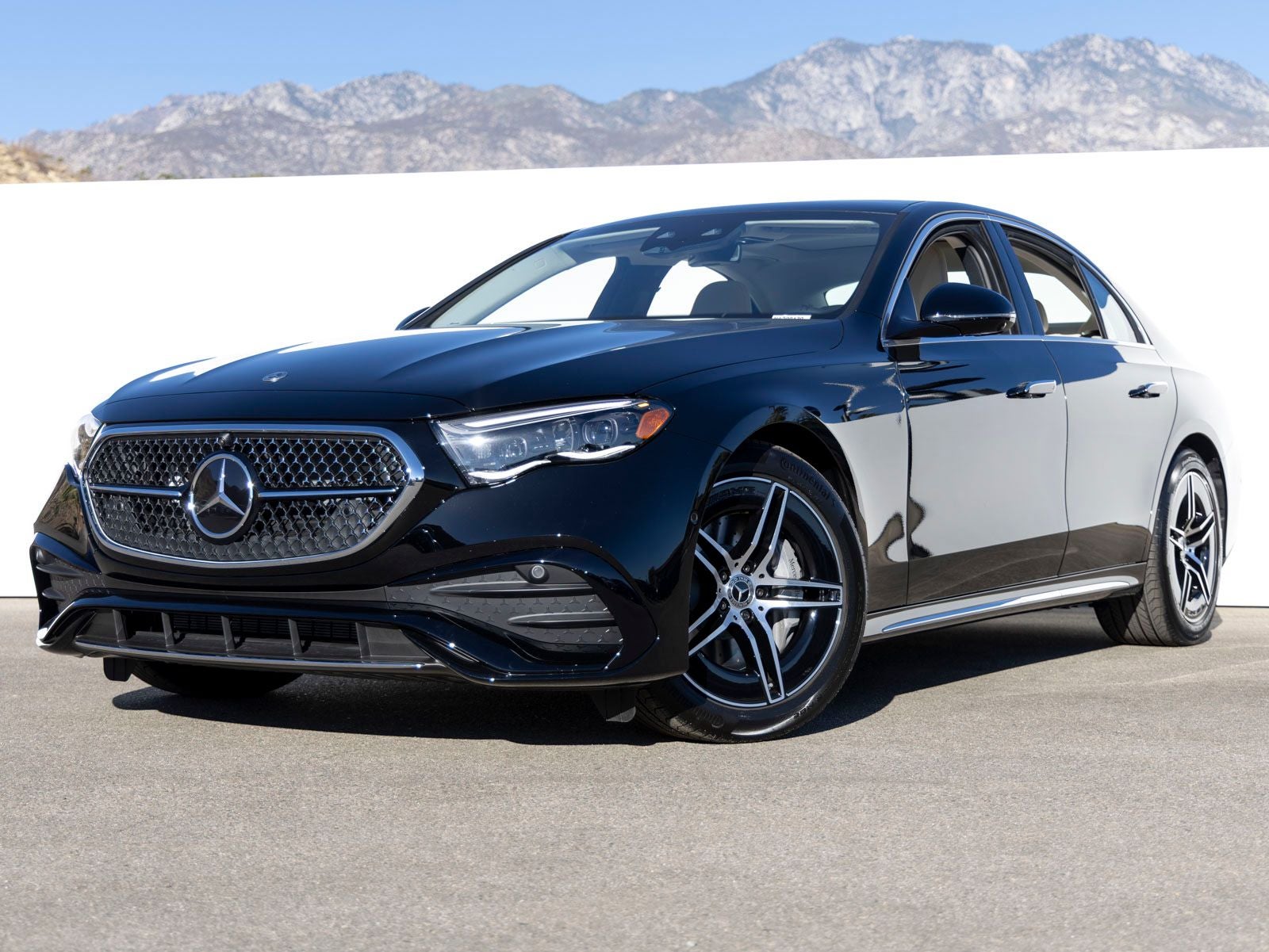 2027 Mercedes-Benz E-Class E 450 4MATIC®