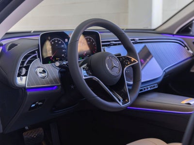 2027 Mercedes-Benz E-Class E 450 4MATIC®