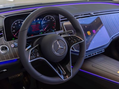 2027 Mercedes-Benz E-Class E 450 4MATIC®