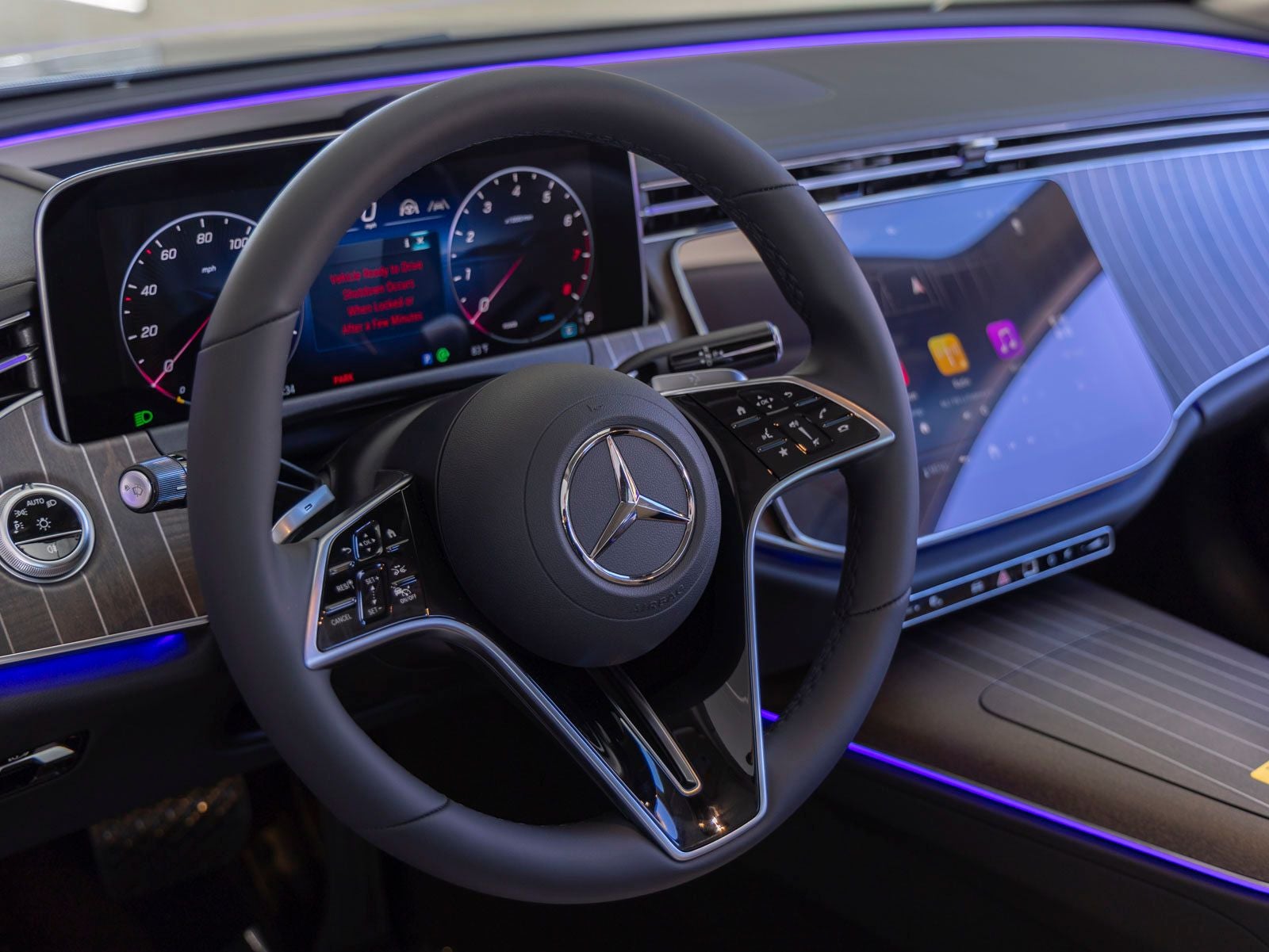 2027 Mercedes-Benz E-Class E 450 4MATIC®