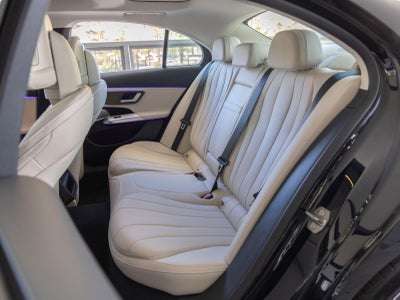 2027 Mercedes-Benz E-Class E 450 4MATIC®