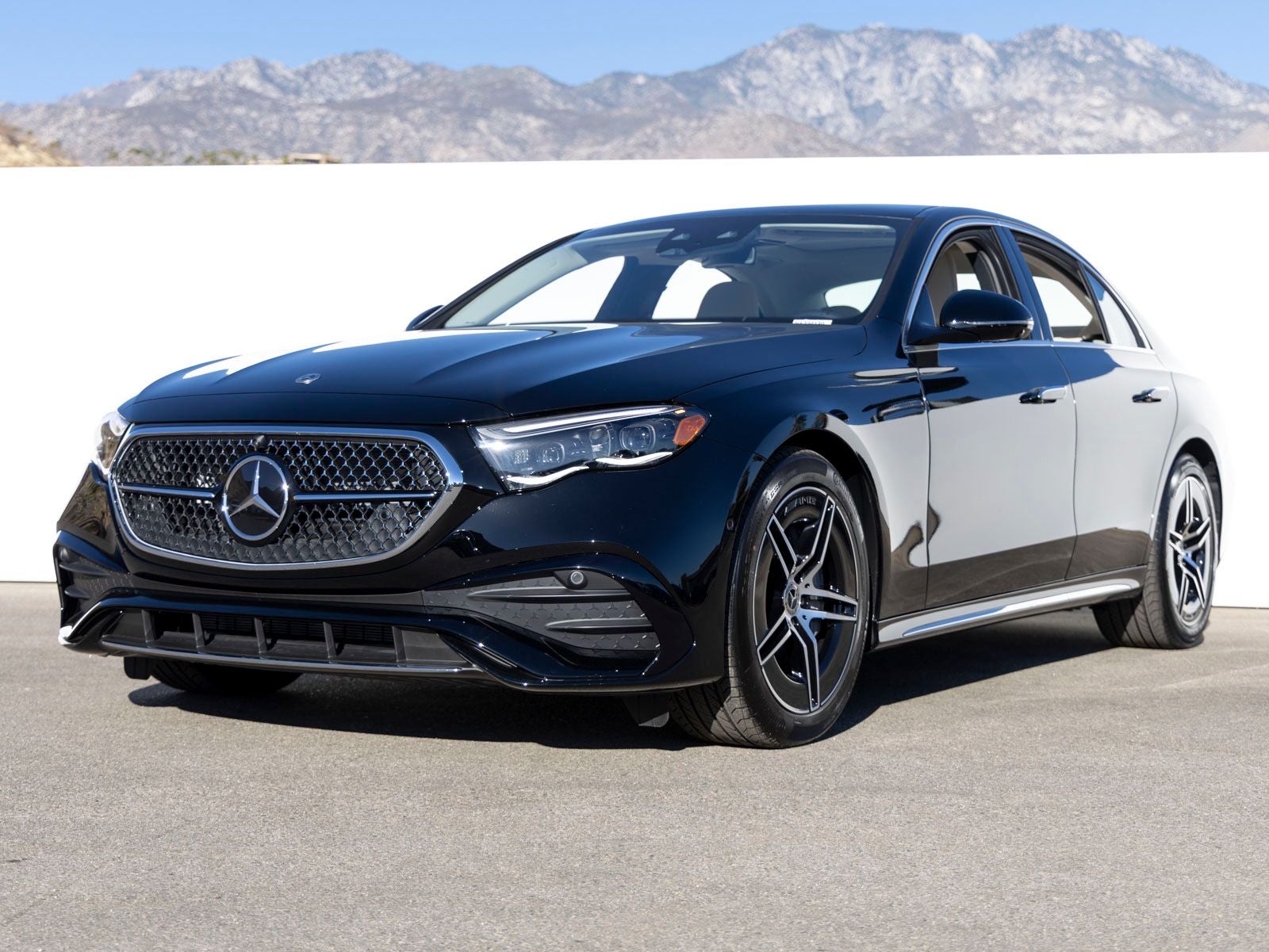2027 Mercedes-Benz E-Class E 450 4MATIC®
