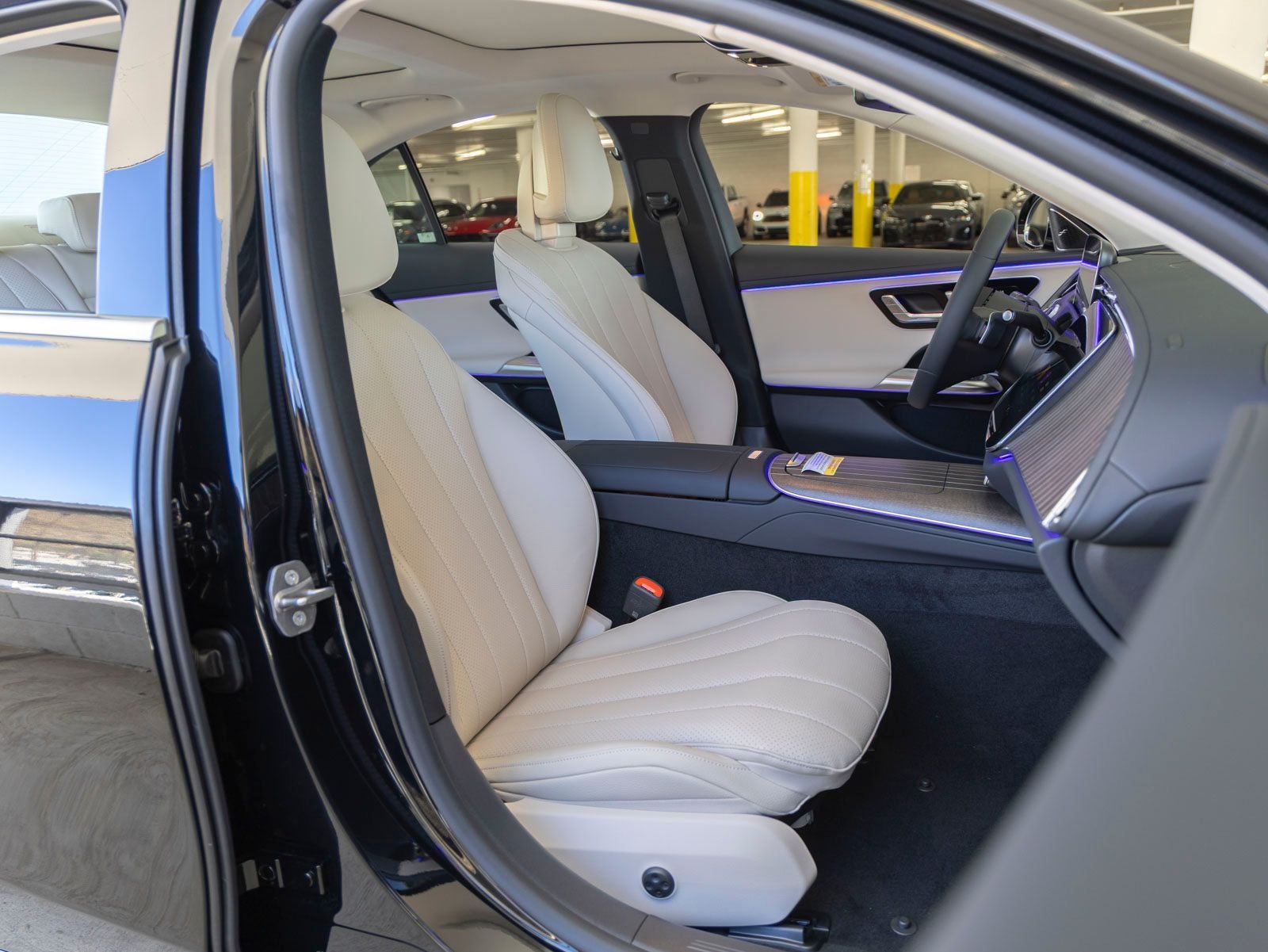 2027 Mercedes-Benz E-Class E 450 4MATIC®