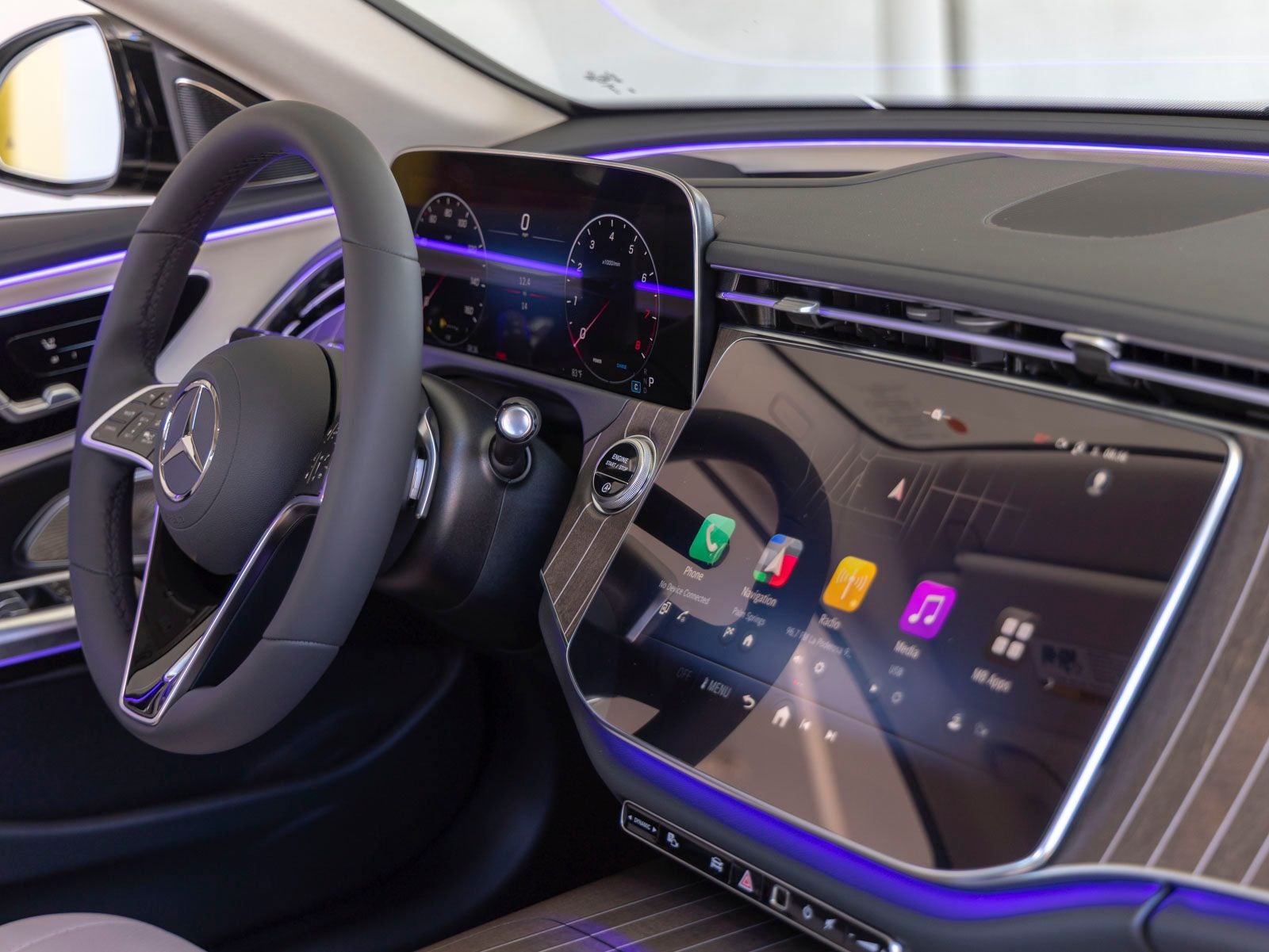 2027 Mercedes-Benz E-Class E 450 4MATIC®