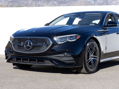 2027 Mercedes-Benz E-Class E 450 4MATIC®