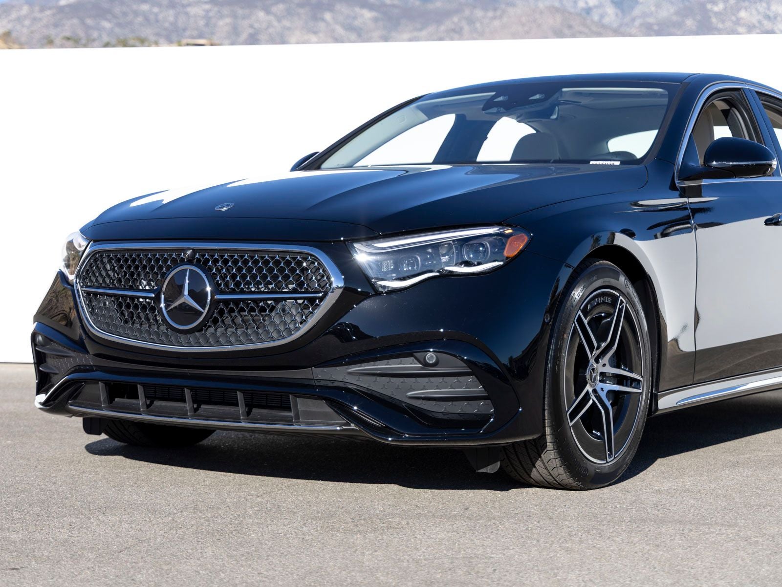 2027 Mercedes-Benz E-Class E 450 4MATIC®