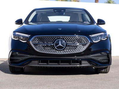 2027 Mercedes-Benz E-Class E 450 4MATIC®