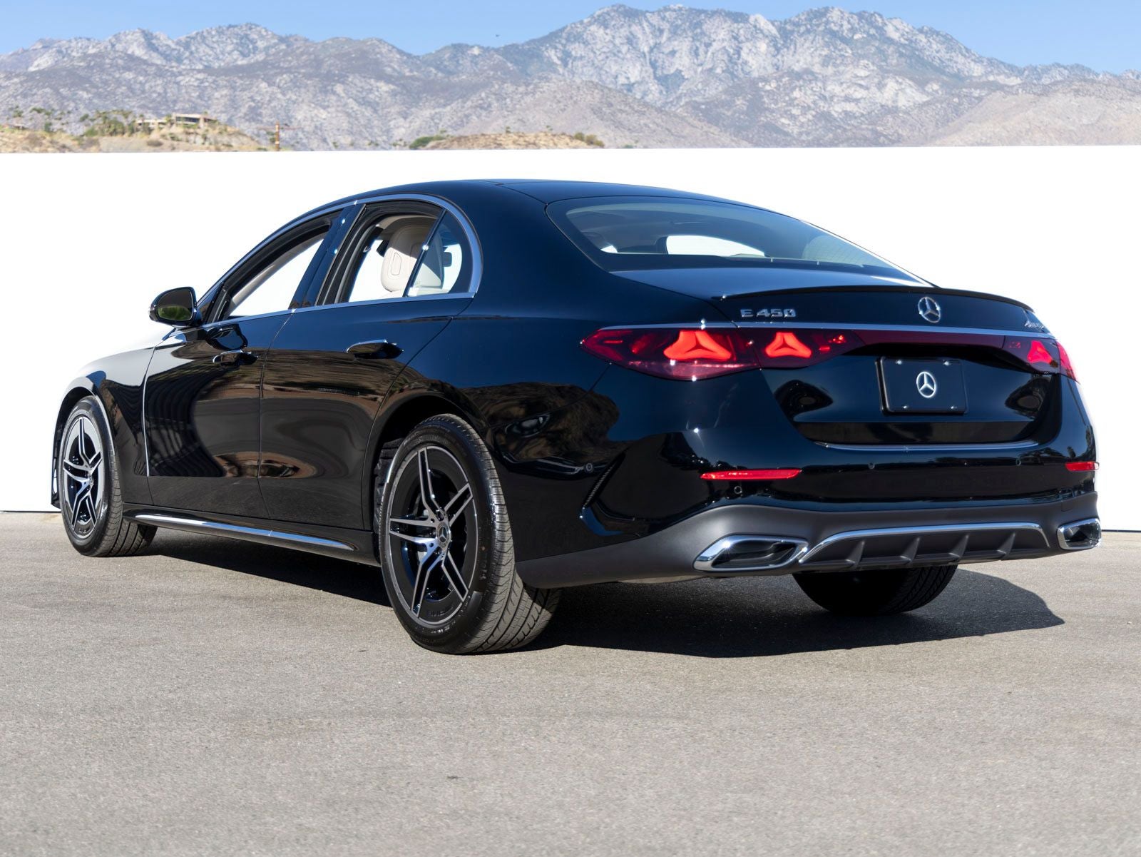 2027 Mercedes-Benz E-Class E 450 4MATIC®