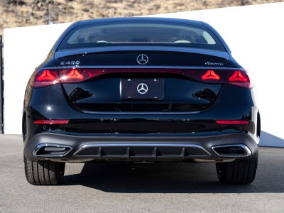 2027 Mercedes-Benz E-Class E 450 4MATIC®