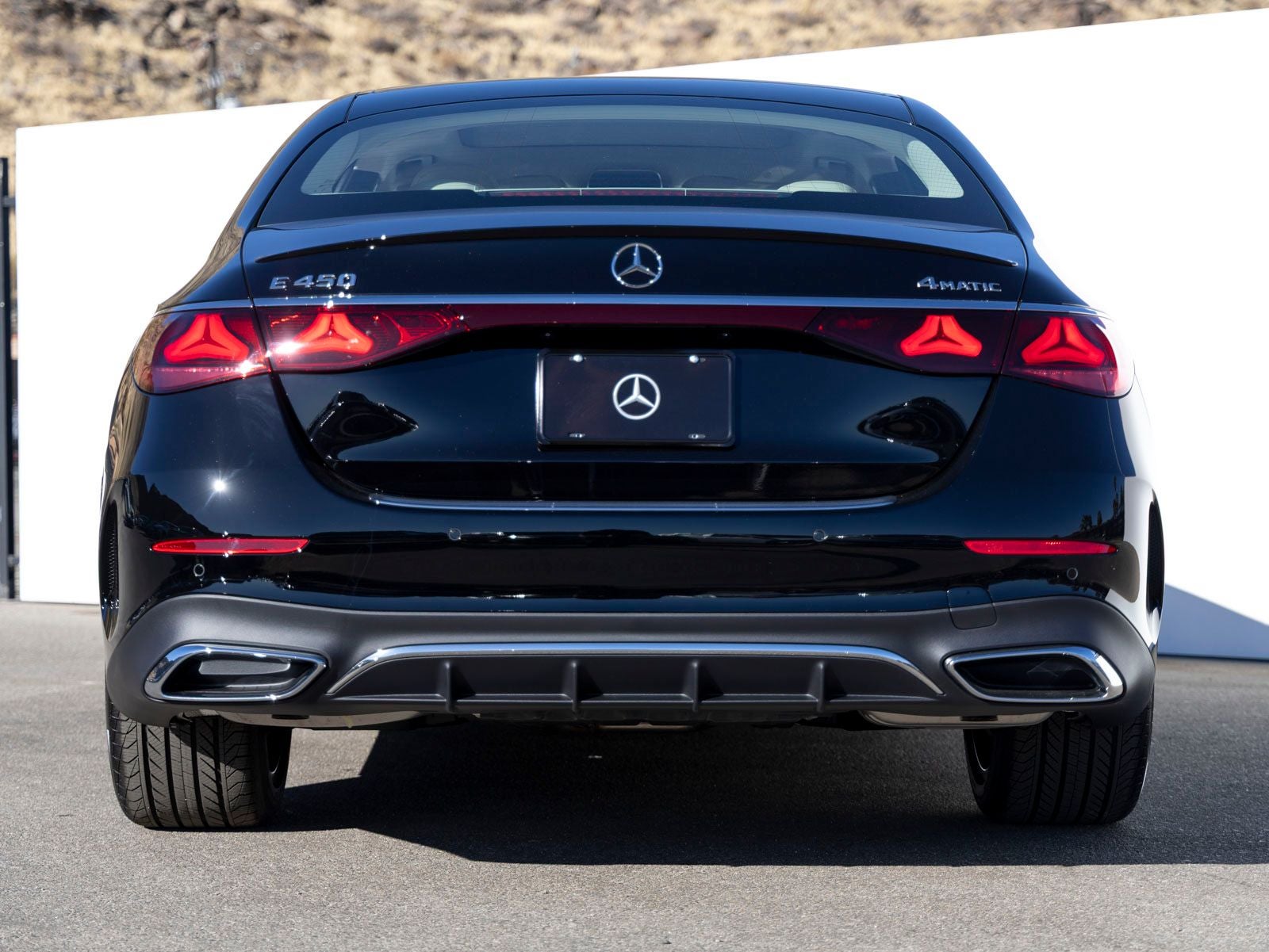 2027 Mercedes-Benz E-Class E 450 4MATIC®
