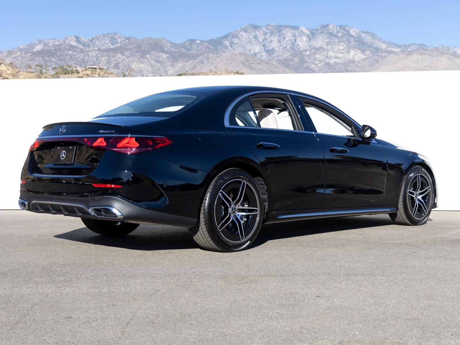 2027 Mercedes-Benz E-Class E 450 4MATIC®