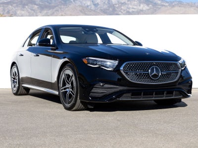 2027 Mercedes-Benz E-Class E 450 4MATIC®