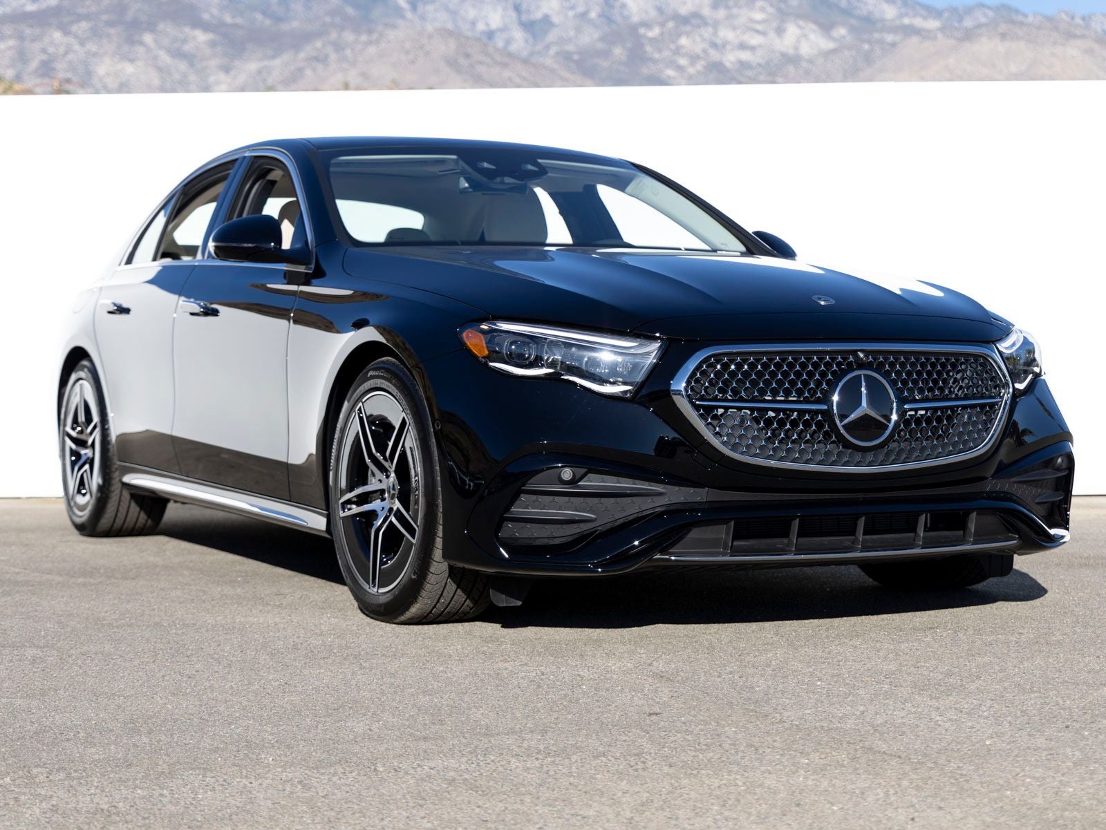 2027 Mercedes-Benz E-Class E 450 4MATIC®