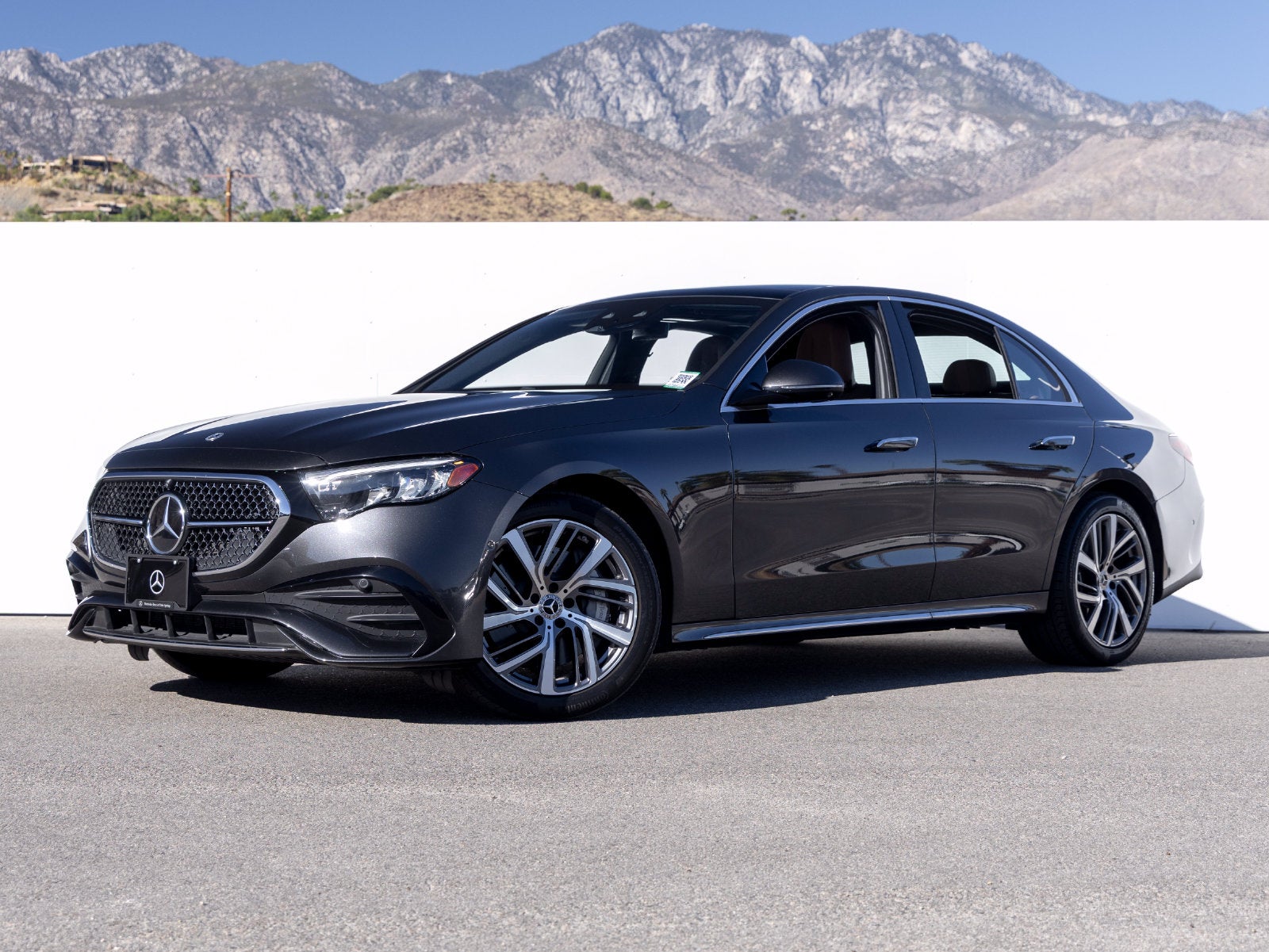 2025 Mercedes-Benz E-Class E 450 4MATIC®