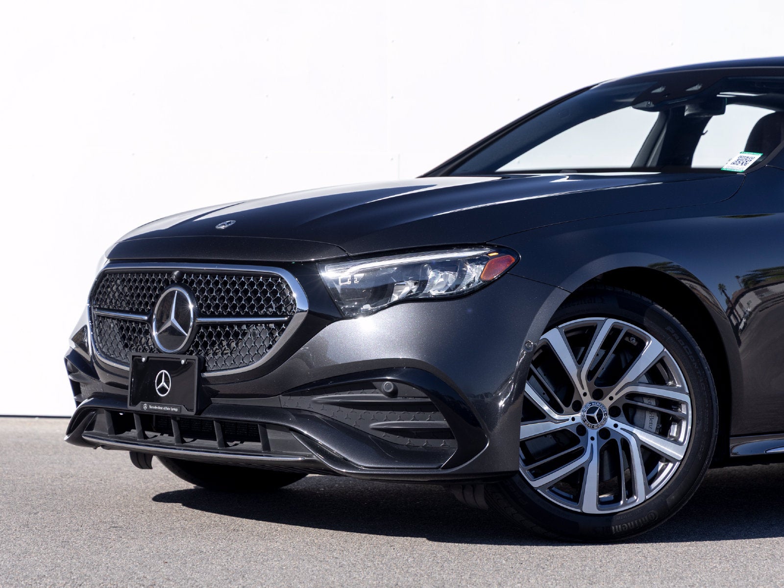 2025 Mercedes-Benz E-Class E 450 4MATIC®
