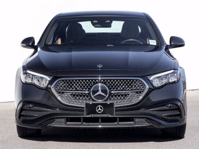 2025 Mercedes-Benz E-Class E 450 4MATIC®