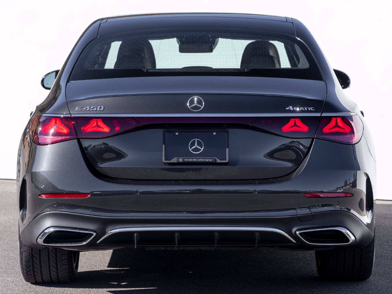 2025 Mercedes-Benz E-Class E 450 4MATIC®